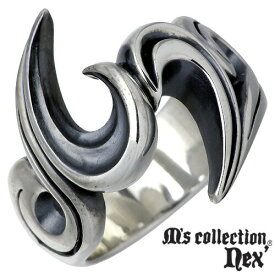 エムズ コレクション M's collection シルバー リング メンズ 15～21号 指輪 アクセサリー シルバー925 スターリングシルバー MAO-003
