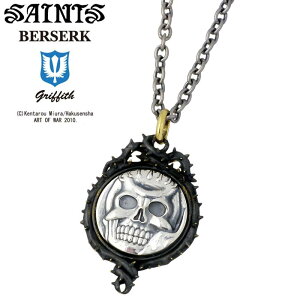 y|Cg5{I30܂ŁIz ZCcxxZN BERSERK×SAINTS xZN 鐂̋Rm Vo[ lbNX ANZT[ Y XJ RC BSS-P-05