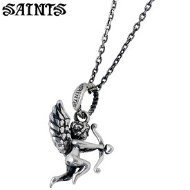 セインツ SAINTS シルバー ネックレス アクセサリー エンジェル メンズ レディース 天使 SSP-821