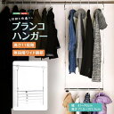 【ポイント5倍！18日まで！】 ブランコハンガー ハンガーラック 高さ11段階 無段階ワイド調整 クローゼット収納 かけるだけ 上下2段 吊り下げ収納 新生活 引越し 北海道追加送料 沖縄 離島別途送料見積もり HT-SWH