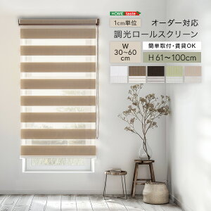 1cm�P�ʂ̃I�[�_�[�Ή� ���� ���[���X�N���[�� ��30�`60cm×����61�`100cm ��p����ŃJ�[�e�����[���Ɏ��t�� �Ƌ� �����z�� �V���� SH-29-SNDO-2
