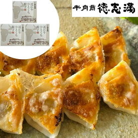 【スーパーSALE 10%OFF！】滋賀 牛肉商 徳志満 近江牛 ひとくち餃子 20個 x3 滋賀の地で和牛 販売とレストランを営む牛肉商 徳志満 とくしま 使用しているお肉は近江牛のみでしかも雌肉にこだわっています お歳暮 お中元 ご進物 ギフト 贈り物に最適 ※離島は配送不可