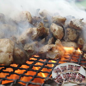 【ポイント5倍 マラソン期間中 】 鶏炭火焼 80gx8パック 素材の旨味をそのままに職人が炭火で丹念に手焼きしました 小分けしてあるので食べたいときにすぐに使えて便利 ご進物 ギフト 贈り物に 離島配送不可