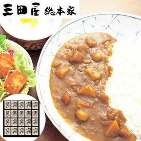 【スーパーSALE 10%OFF！】三田屋総本家 黒豚のポークカレー 20食 美味を追求した三田屋総本家が肉の旨みを生かして作りました 手軽にお召し上がりいただけるレトルトパックでお届けします お歳暮 お中元 ご進物 ギフト 贈り物に最適 ※離島は配送不可