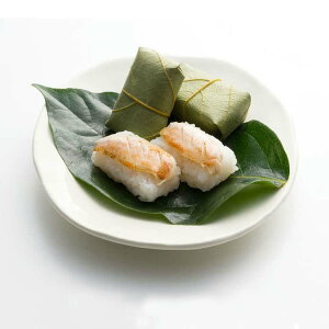 福井 越前あわら のどぐろ柿の葉寿司 6個 x3 国産ののどぐろを使用した柿の葉で包んだお寿司です 製造後に プロトン凍結機 を使って品質を保ちながら冷凍しています ご進物 ギフト 贈り物