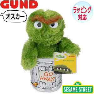 y|Cg5{IyVC[OXӍՁz GUND Kh ʂ ZT~Xg[g IXJ[EUEOE` SESAME STREET Oscar LN^[ lC uh Mtg 蕨 v[g Ώ۔N