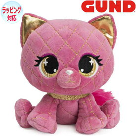 【ポイント2倍！マラソン期間中！】 GUND ガンド ぬいぐるみ P.LUSHES PETS マダムパーネル 子猫 ピー ラッシュ ペッツ ねこ ネコ 猫 キャット ニャン にゃー アニメ風 人気 ブランド ギフト 贈り物 プレゼントに 6才以上
