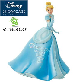 【ポイント2倍！マラソン期間中！】 シンデレラ プリンセスエクスプレッション ディズニー フィギュア 【Disney Showcase】 置物 インテリア enesco エネスコ コレクション 人気 ブランド ギフト 贈り物 プレゼントに 6010737