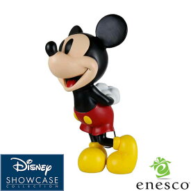 enesco(エネスコ)【Disney Showcase】ミッキー スタンディング ポーズ ディズニー フィギュア コレクション 人気 ブランド ギフト クリスマス 贈り物 プレゼントに最適 6013276