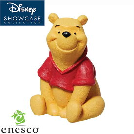【ポイント2倍！15日まで！】 くまのプーさん ミニ ディズニー フィギュア 【Disney Showcase】 置物 インテリア enesco エネスコ コレクション 人気 ブランド ギフト 贈り物 プレゼントに 6013280