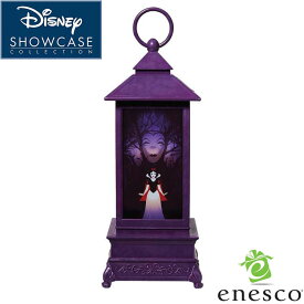 enesco(エネスコ)【Disney Showcase】白雪姫 ウォーター ランタン ディズニー フィギュア コレクション 人気 ブランド ギフト クリスマス 贈り物 プレゼントに最適 6013291