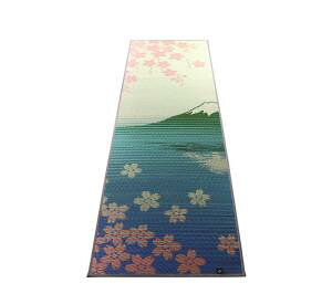 11������I�ׂ� �f�U�C�����Y�􃈃K�}�b�g SAKURA�x�m 60×180cm