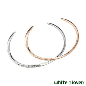 zCgN[o[ white clover yA oO \ ̂΂ɂ bZ[W AM[t[ T[WJXeX316L sNVo[ 4SBG003GO-SV-P