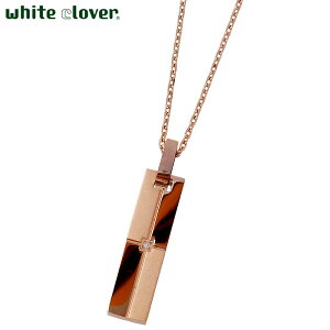 zCgN[o[ white clover XeX lbNX ANZT[ fB[X _Ch NX AM[t[ T[WJXeX316L \ 4SUP056GO