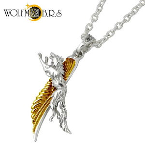 Et}B.R.S WOLFMAN B.R.S jO Et x tFU[ Vo[ lbNX ANZT[ `F[t S[h XtXL[ T H tFU[ Vo[925 X^[OVo[ WO-P-175GC