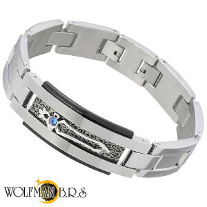 y|Cg5{I 3܂ŁIz Et}B.R.S WOLFMAN B.R.S PeBbN u[hID uXbg ANZT[ XtXL[ XeX Vo[925 X^[OVo[ NW-BR-305