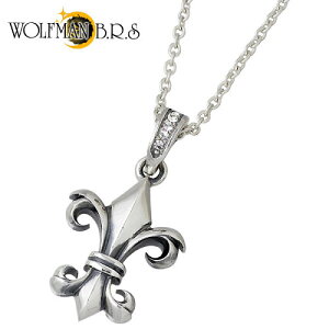 y|Cg5{I 3܂ŁIz Et}B.R.S WOLFMAN B.R.S ZCg tAf[BK Vo[ lbNX ANZT[ XtXL[ `F[t Vo[925 X^[OVo[ NW-P-103BK-