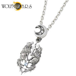 y|Cg5{I 3܂ŁIz Et}B.R.S WOLFMAN B.R.S lbNX fB[X Vo[ WG[ Et `[ u[gp[Y XtXL[ Y T NX O 925 X^[