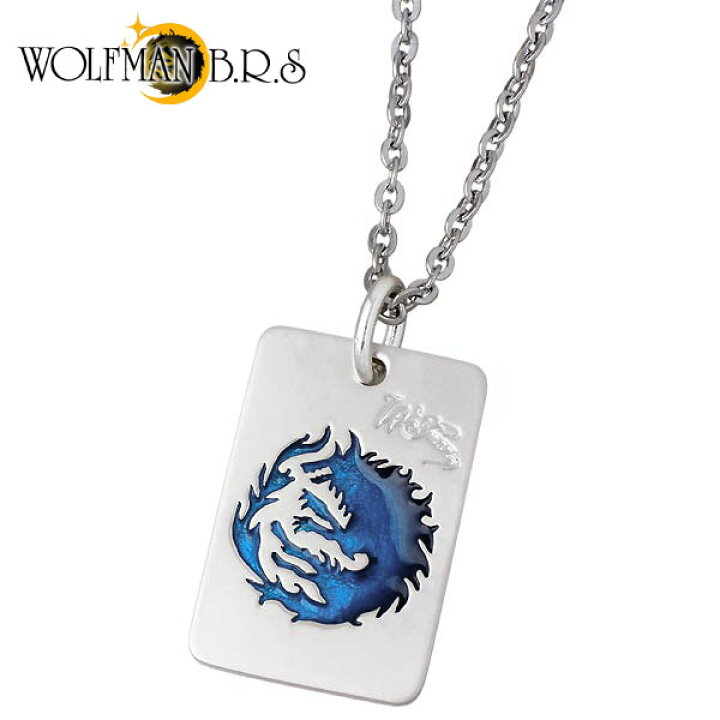 楽天市場】【ポイント2倍！ スーパーSALE】 ウルフマンB.R.S WOLFMAN 