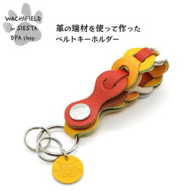 わちふぃーるど（Wachifield）／SDGsリンキングキー（オレンジ）ダヤン 猫 wf202508aSIESTA
