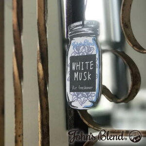 �W�����Y�u�����h John's Blend �G�A�[�t���b�V���i�[ WHITE MUSK(�z���C�g���X�N) APPLE PEAR(�A�b�v���y�A�[) RED WINE(���b�h���C��) MUSK JASMINE(���X�N�W���X�~��) �m���R�[�|���[�V�����ySIESTA�z