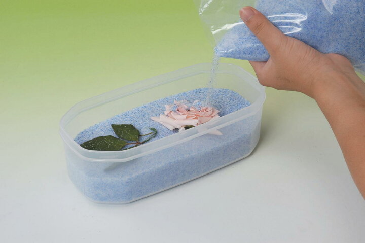 楽天市場 ドライフラワー用乾燥剤 無地袋 １ｋｇ ３袋 送料 税込 シリカゲル 青混合品 ドライフラワー用シリカゲル シリカゲル シリカゲルドライフラワー ハーバリウム アレンジ ガラスケース 容器 乾燥剤 フラワーホーム レシピ ガラス容器 ドライ