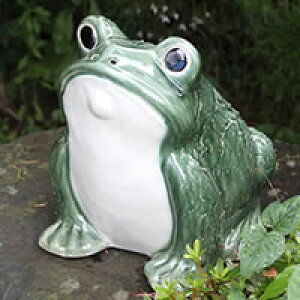 カエル 陶器 置物 オブジェ 通販 価格比較 価格 Com