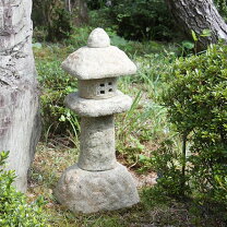 楽天市場】庭 石灯籠の通販 