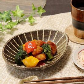 【12月13日10時開始ポイント10倍】信楽焼 丸皿 大皿 楕円皿 和食器 盛り付け 陶器 取り皿 小鉢 盛り付け鉢 一珍小鉢 w322-10