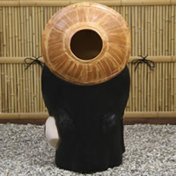 楽天市場】信楽焼 和風 おしゃれ 30号なごみ狸 たぬき 開運 縁起物