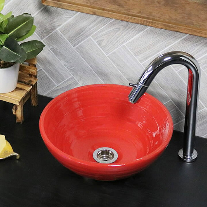 楽天市場】手洗い鉢 陶器洗面 信楽焼 洗面ボウル 手洗器 洗面ボール 