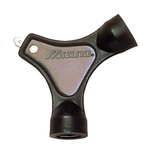 ミズノ 万能レンチ ブラック 100%品質保証 12ZA449 Mizuno 安全