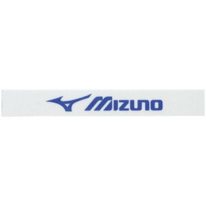 【送料無料】ミズノ エッジガード(3セット入り/テニス) クリア×ブルー Mizuno 63JYA86102