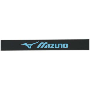 【送料無料】ミズノ エッジガード(3セット入り/テニス) ブラック×ブルー Mizuno 63JYA86127