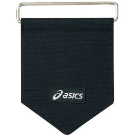 アシックス EZポーチハンガーワイド ブラック asics GGP627 90