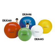 【送料無料】エバニュー EKA445 R カラー大玉 90 レッド EVERNEW