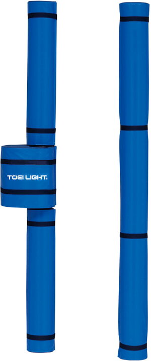 人気ブランド 送料無料 トーエイライト バレーポールカバーｆｖ 青 ブルー Toeilight B49b Cp 送料無料 トーエイライト バレー ポールカバーｆｖ 青 ブルー Toeilight B49b お歳暮 Annemarieboorsma Nl