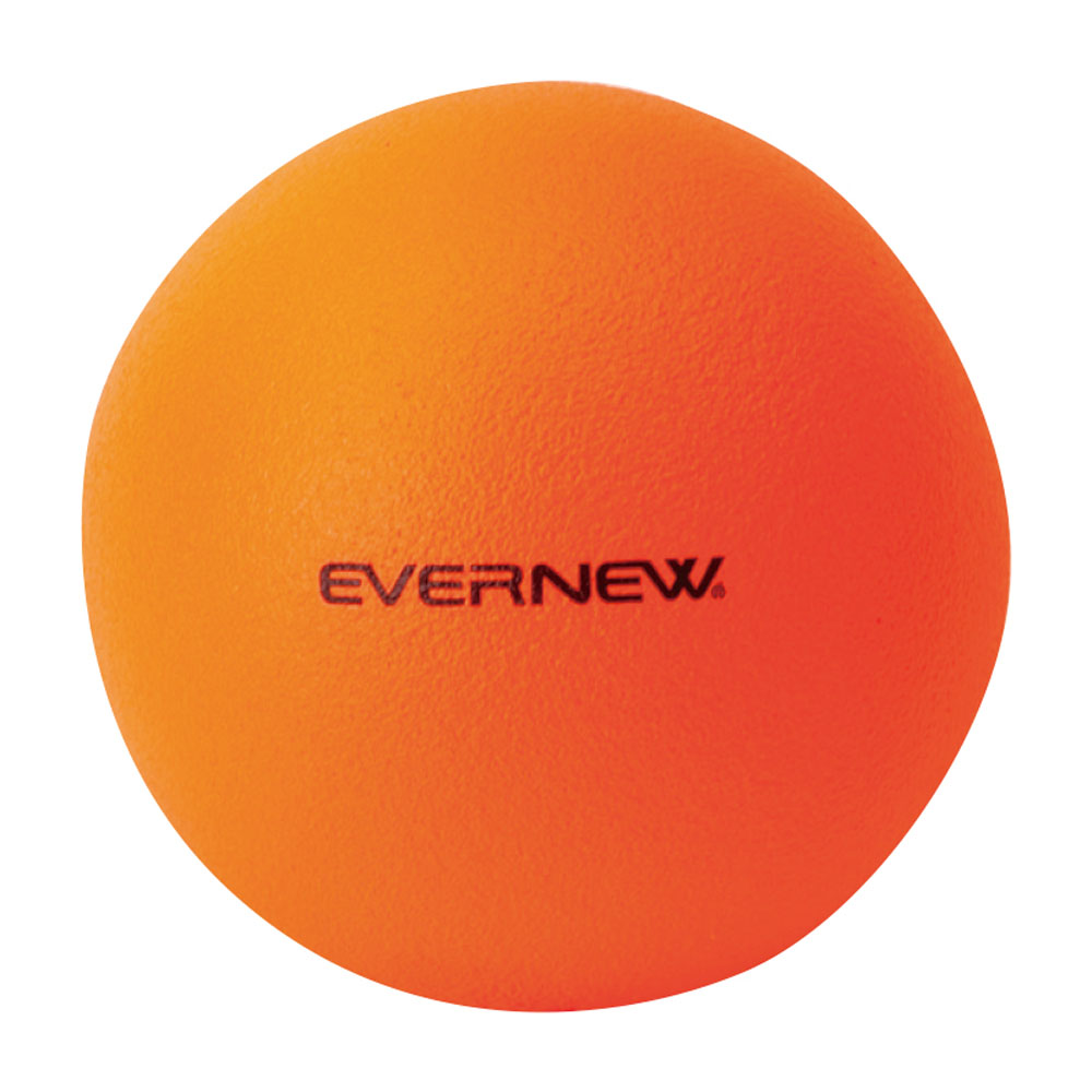 エバニュー 日本限定 ソフトフォームボール １６ 卓越 オレンジ EVERNEW ETA052 200