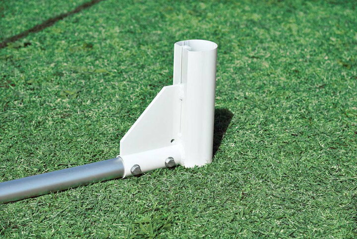 楽天市場】トーエイライト B6286 サッカーゴール アルミフットサル 