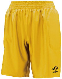 アンブロ Jr．GKパンツ イエロー UMBRO UAS6700GJP YEL