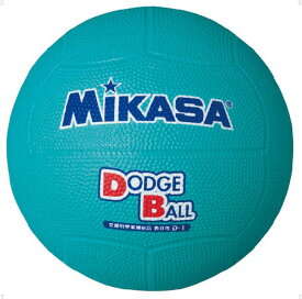 【送料無料】ミカサ 教育用ドッジボール1号 グリーン MIKASA D1 G