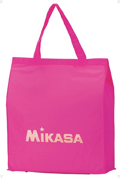 在庫処分 ミカサ 値下げ 超激安 レジャーバックラメ入り 紫 MIKASA V BA22