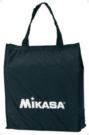 【送料無料】ミカサ レジャーバック ブラック MIKASA BA21 BK
