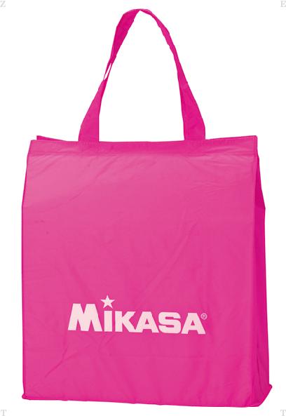 在庫処分 限定Special Price ミカサ レジャーバック ピンク MIKASA 無料サンプルOK BA21 P