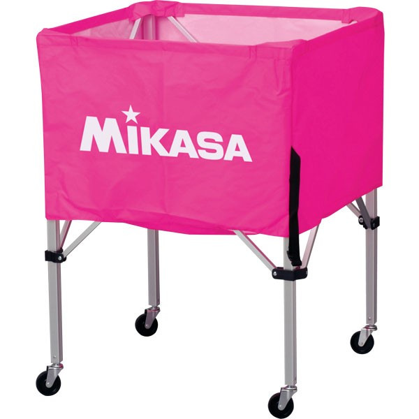送料無料 期間限定の激安セール ミカサ ボールカゴ 幕体 ピンク BCMSPSS P 品質検査済 MIKASA