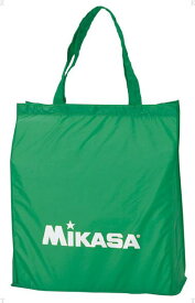 【送料無料】ミカサ レジャーバック ライトグリーン MIKASA BA21 LG