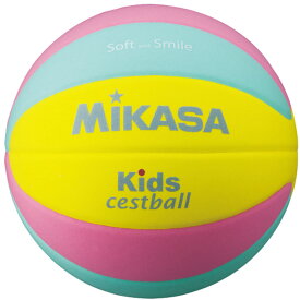 【送料無料】ミカサ セストボール（CESTBALL） 黄／ピンク／緑 MIKASA SCYPLG