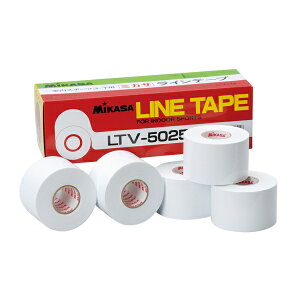 �~�J�T ���C���e�[�v�i�L�т�^�C�v�j �z���C�g MIKASA LTV5025