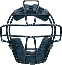 ゼット 少年硬式野球用マスク（ボーイズリーグ・リトルリーグ指定品）（SG基準対応） ネイビー ZETT BLM2111A 2900