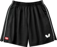 【送料無料】バタフライ 卓球パンツ PASTEP PANTS （パステップ・パンツ ） 男女兼用／ジュニア対応 シル…